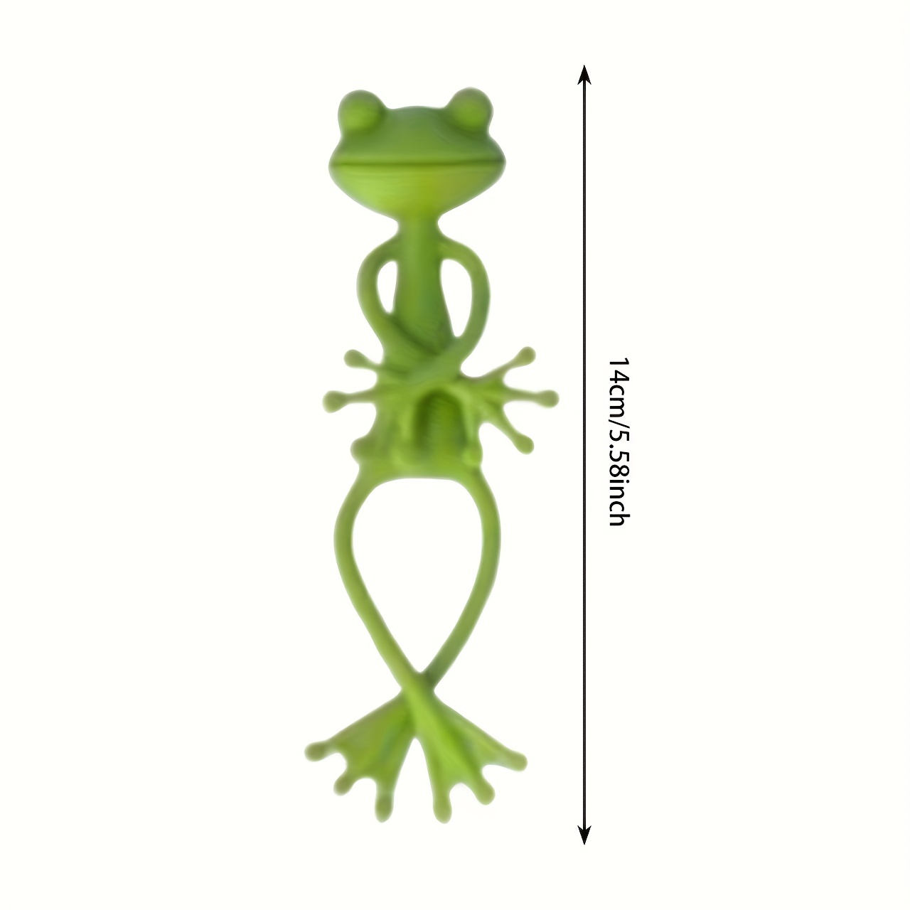 Yaratıcı Yeşil Kurbağa Bitki S - Vine Climbing Plastic incelemesi ve fiyatı