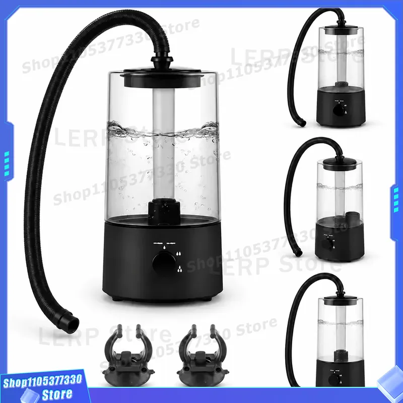 4L Ultrasonik Hava Nemlendiric - Terrarium Fogger Ultrasonic incelemesi ve fiyatı