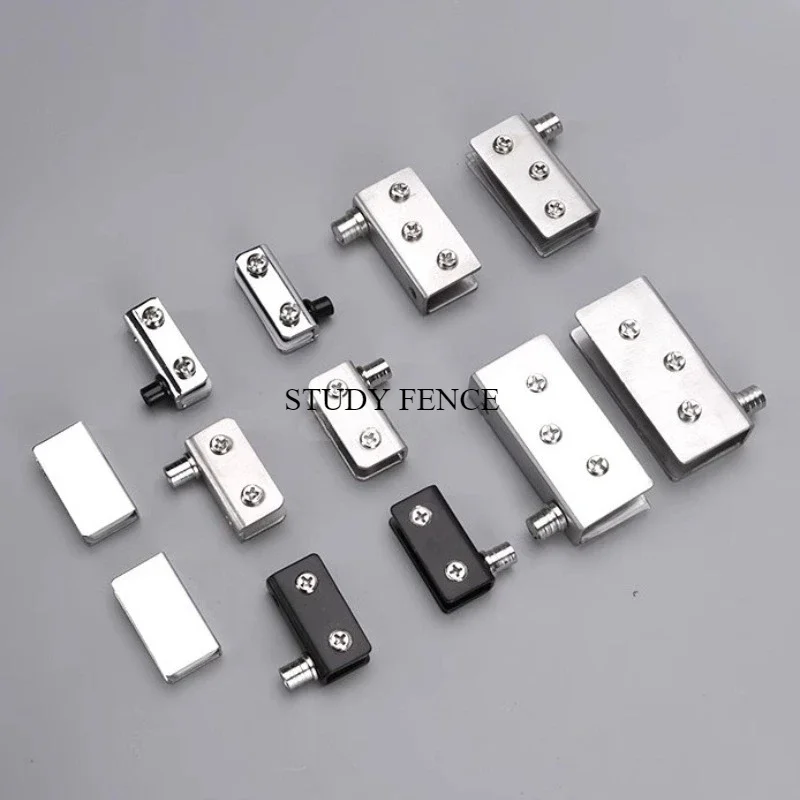 2 takım paslanmaz çelik cam me - Glass Door Hinge incelemesi ve fiyatı