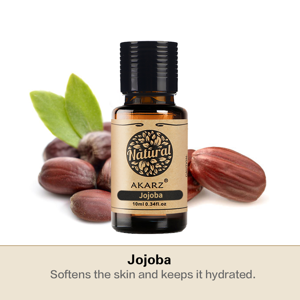 AKARZ doğal aromaterapi Jojoba - Substrate Coconut Fiber incelemesi ve fiyatı