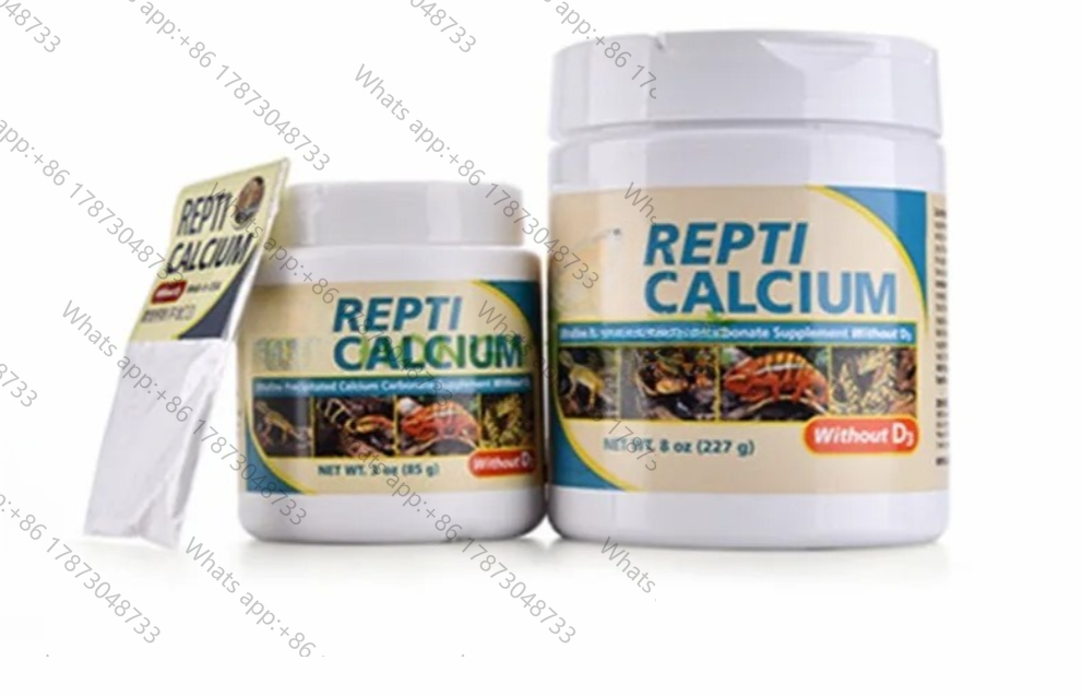 REPTI KALÇİUM Sürüngen kalsiyu - Calcium Powder Reptile incelemesi ve fiyatı