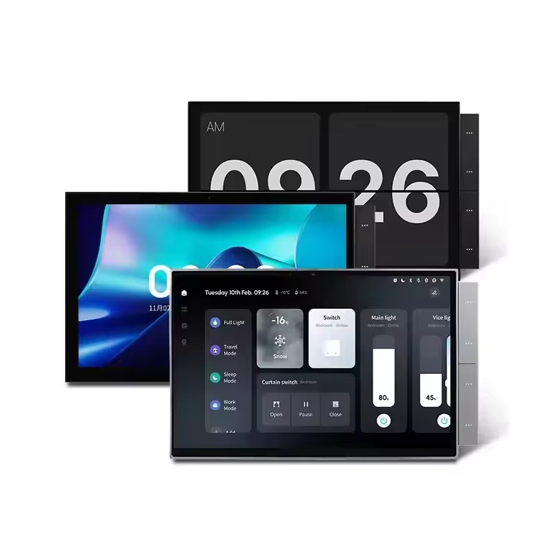 10.1 inç Tuya Akıllı Merkezi K - Screen Top Mesh incelemesi ve fiyatı