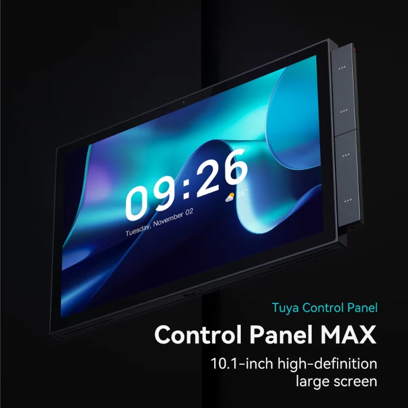 10.1 inç Tuya Akıllı Merkezi K - Screen Top Mesh incelemesi ve fiyatı