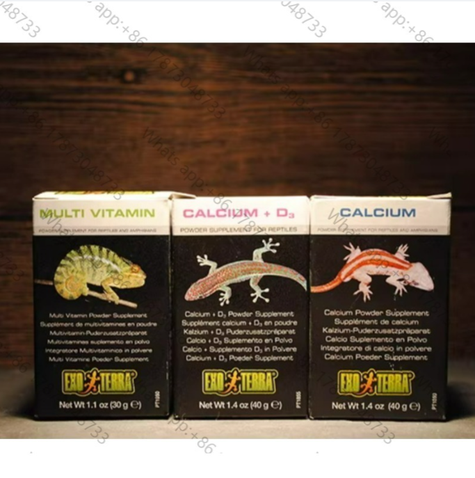 Sürüngen Kalsiyum Tozu D3 Vita - Calcium Powder Reptile incelemesi ve fiyatı