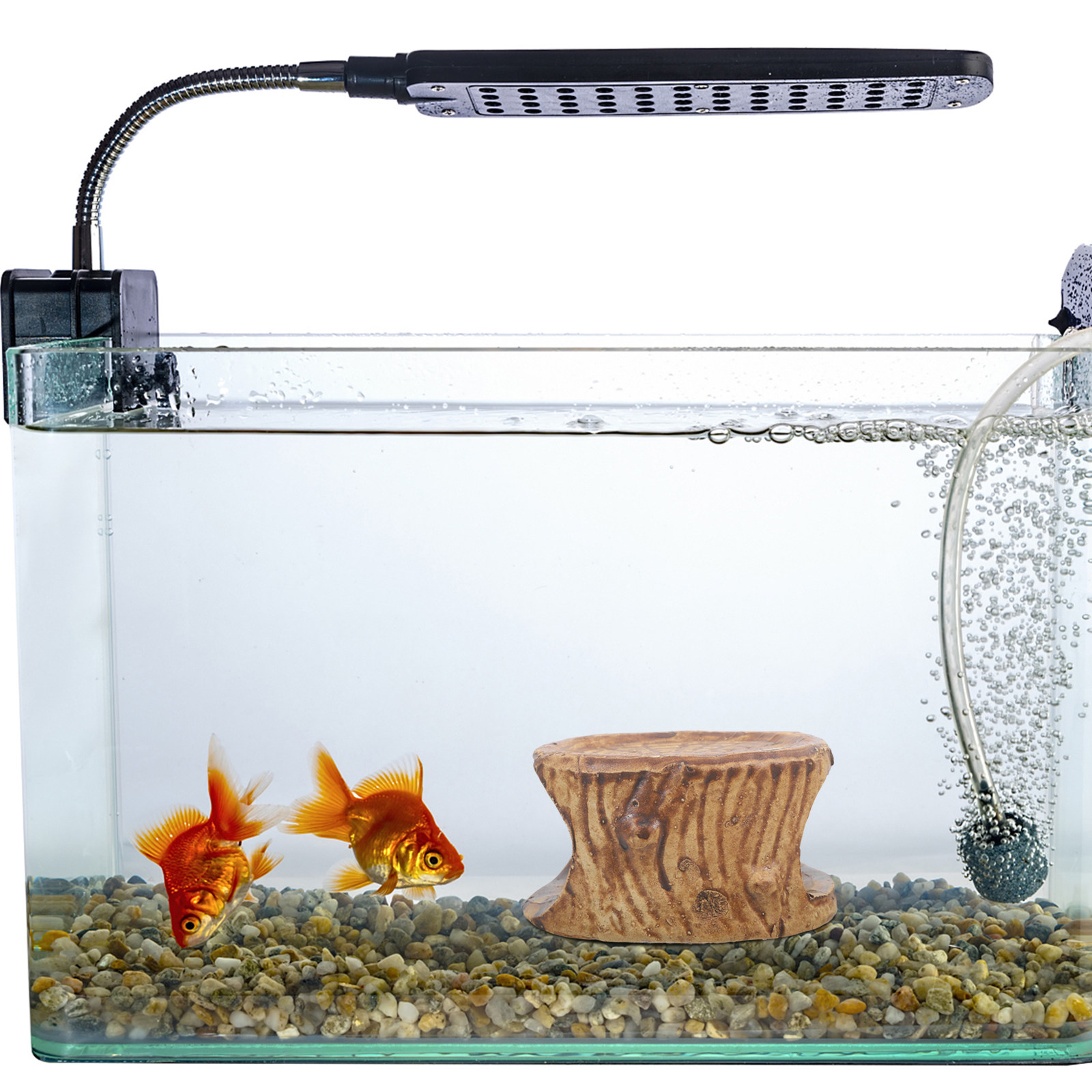 Balık Tankı Seramik Saklanma Y - Hide Cave Ceramic incelemesi ve fiyatı