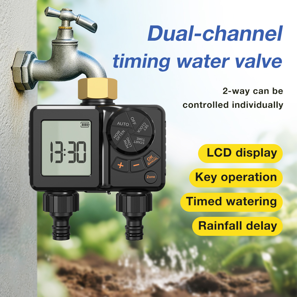 Çift Çıkışlı Otomatik Akıllı S - Timer Dual Outlet incelemesi ve fiyatı