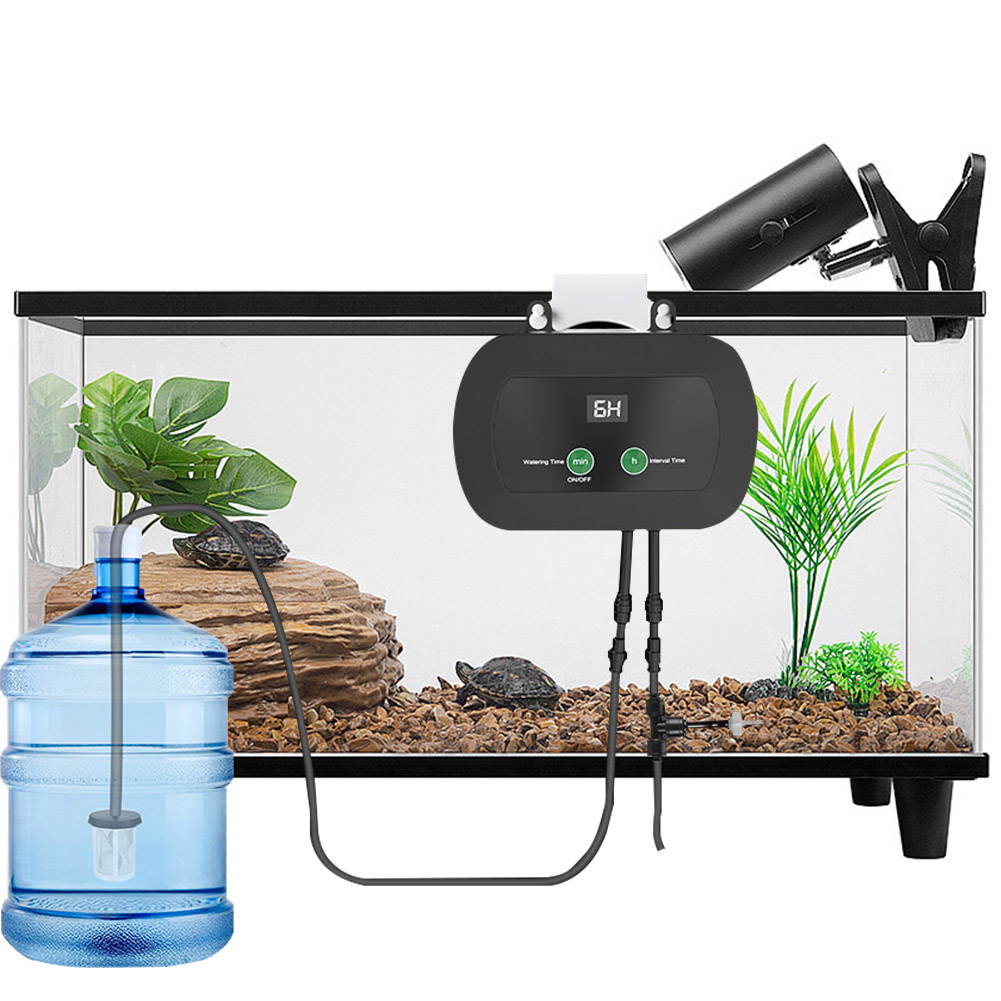 360 Derecelik Akıllı Sürüngen  - Misting Nozzle Reptile incelemesi ve fiyatı
