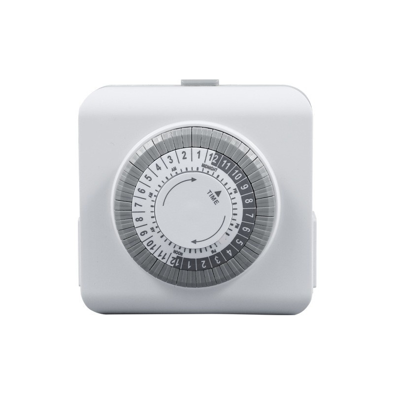 ABD SPEC/PLUG Standart Sertifi - Timer Dual Outlet incelemesi ve fiyatı