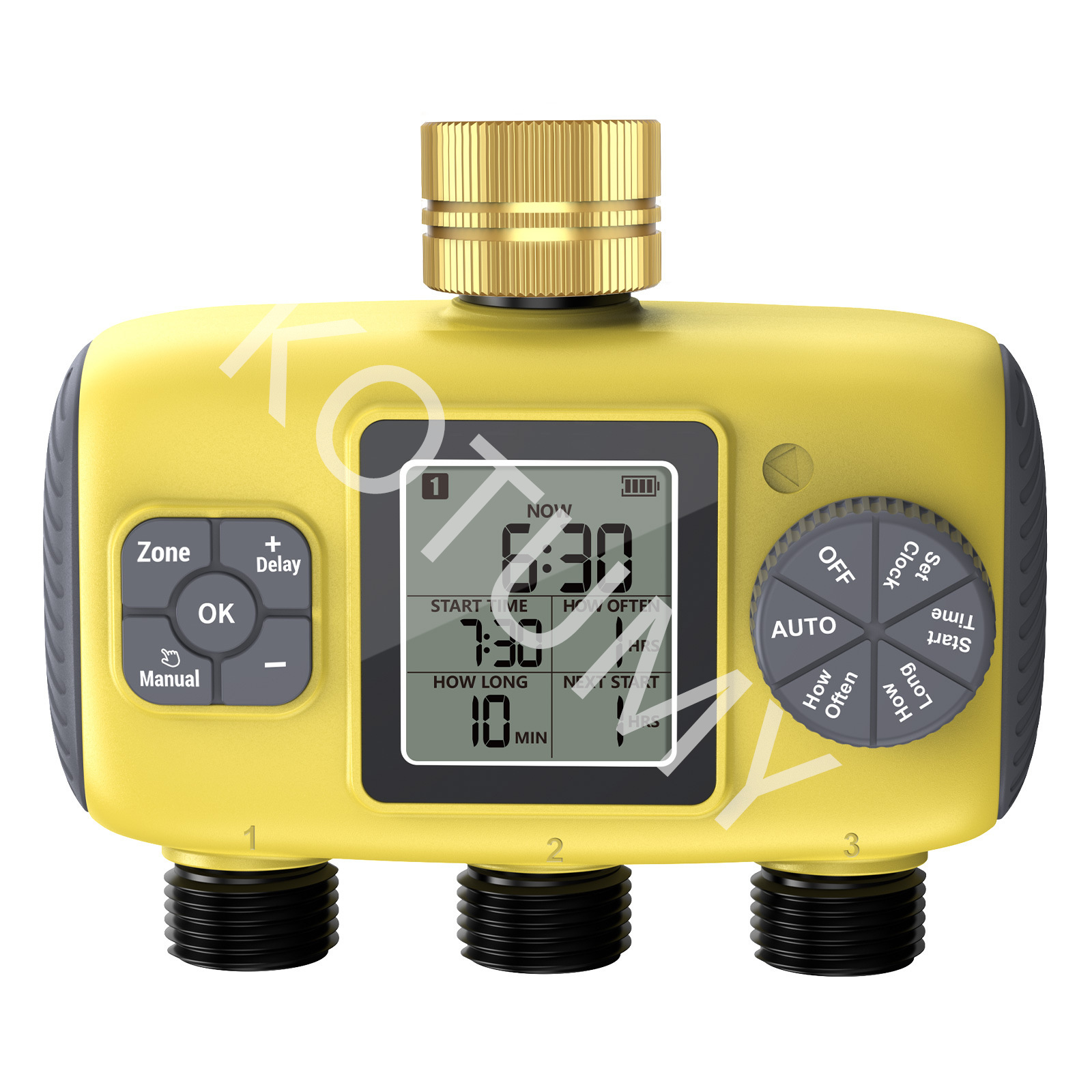 Çift Çıkışlı Akıllı Sulama Sis - Timer Dual Outlet incelemesi ve fiyatı