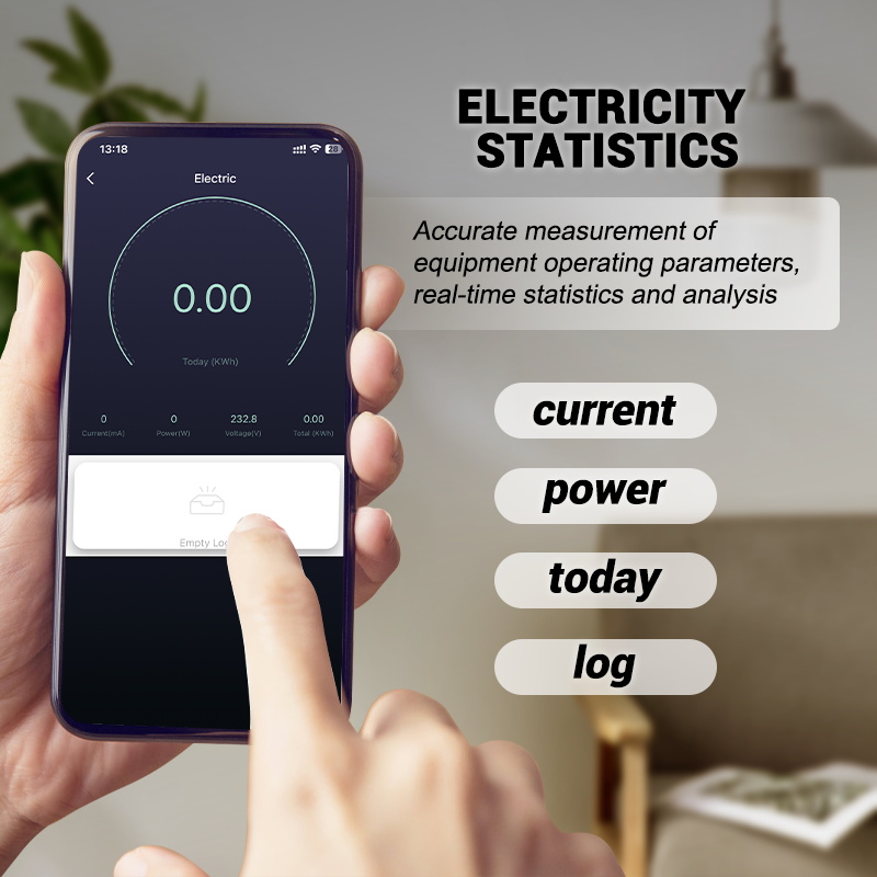 Avoir Tuya Zigbee Elektrik Pri - Timer Dual Outlet incelemesi ve fiyatı