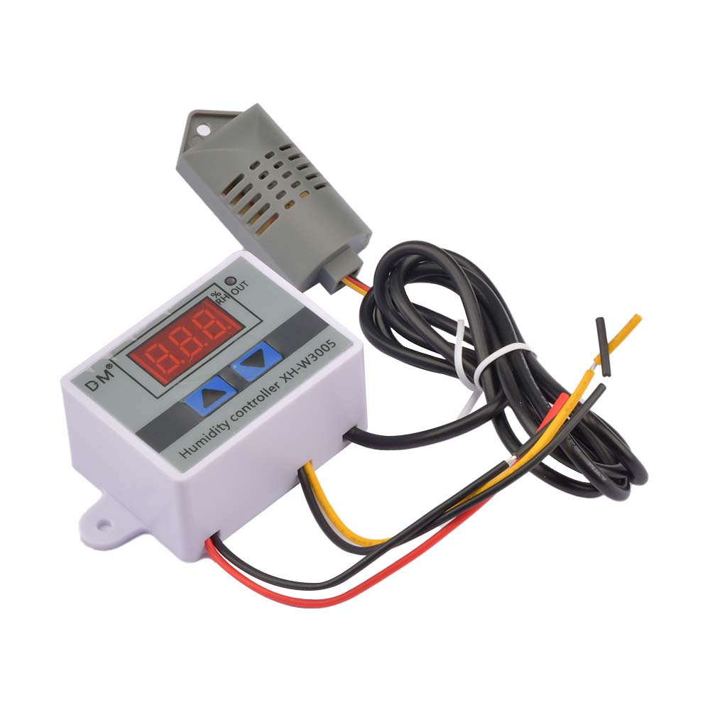 Dijital nem kontrol aleti XH-W - Digital Hygrometer Probe incelemesi ve fiyatı