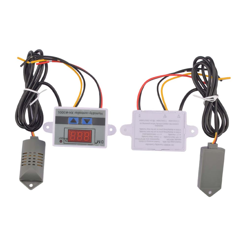 Dijital nem kontrol aleti XH-W - Digital Hygrometer Probe incelemesi ve fiyatı