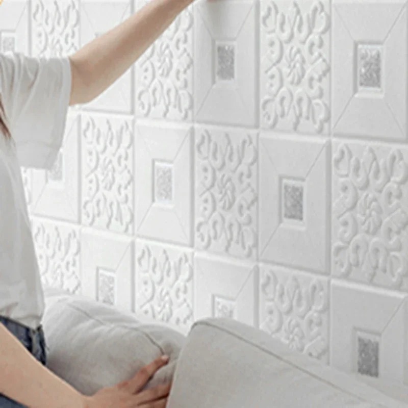 70*100cm Vintage Tuğla 3D Köpü - Pvc Panel Background incelemesi ve fiyatı
