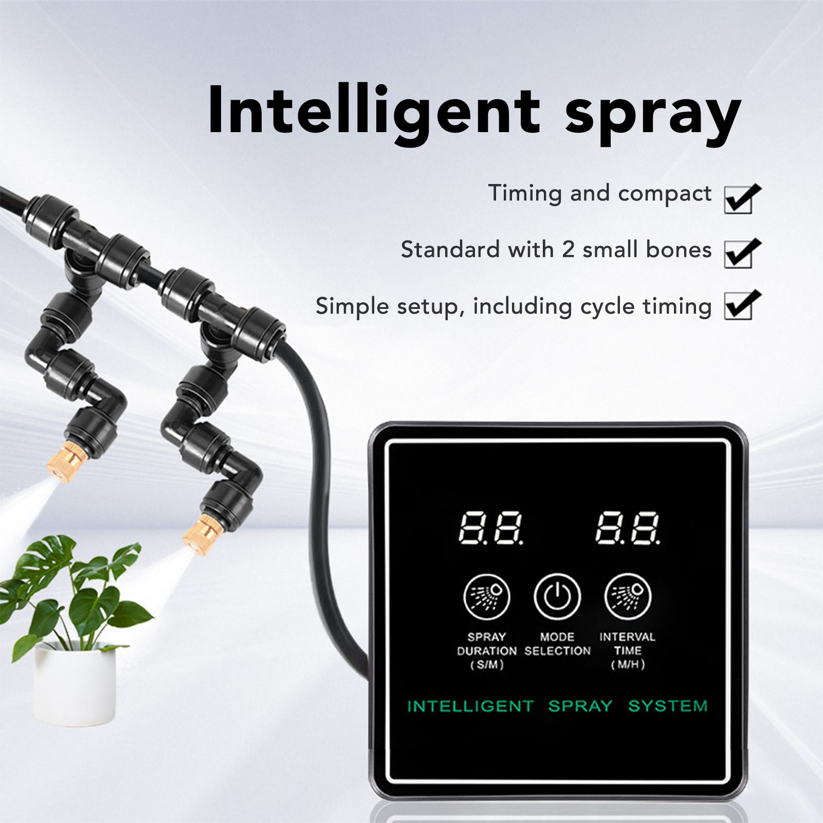 Sürüngen Sisleyici Akıllı Püsk - Misting Nozzle Reptile incelemesi ve fiyatı