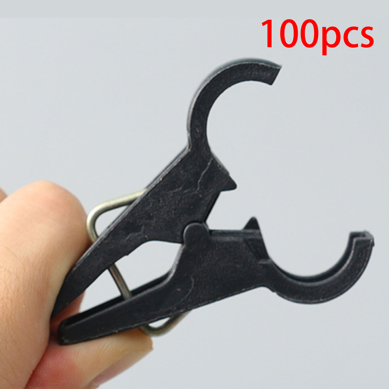 100 adet bahçe bitki destek kl - Vine Climbing Plastic incelemesi ve fiyatı