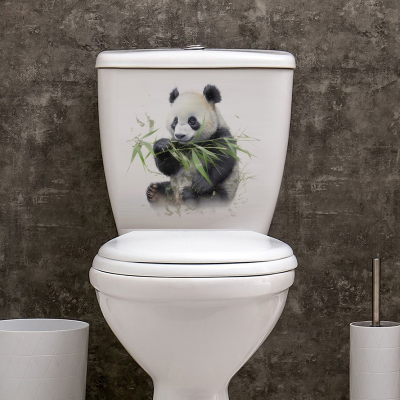 C76 #   Suluboya Panda Duvar Ç - Pvc Panel Background incelemesi ve fiyatı