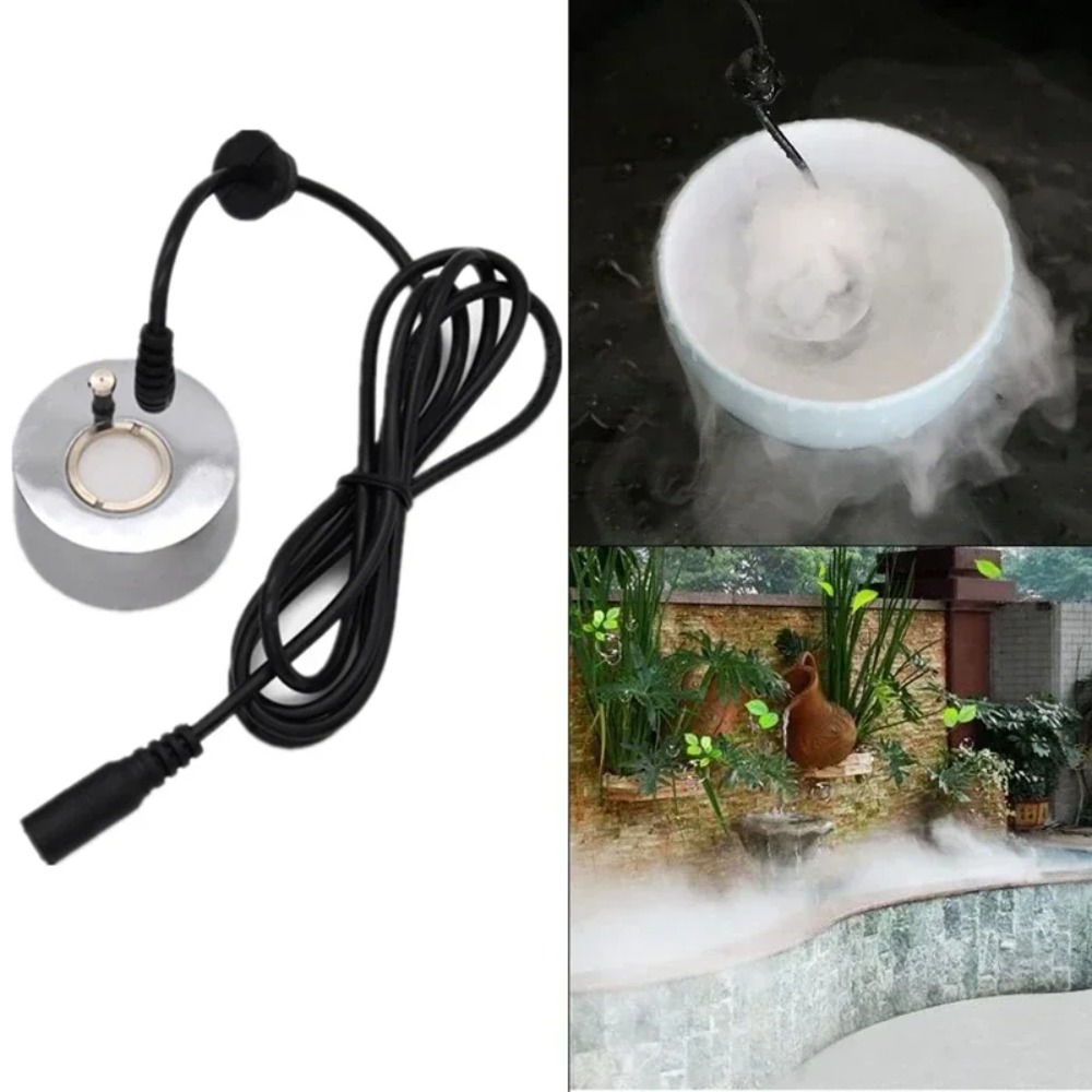 5 IN 1 Mist Maker Sisleyici Ul - Terrarium Fogger Ultrasonic incelemesi ve fiyatı