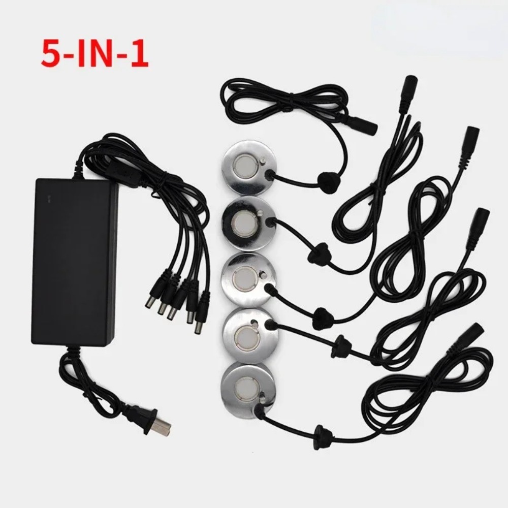 5 IN 1 Mist Maker Sisleyici Ul - Terrarium Fogger Ultrasonic incelemesi ve fiyatı
