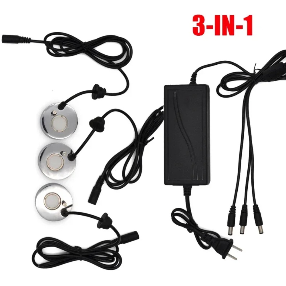 5 IN 1 Mist Maker Sisleyici Ul - Terrarium Fogger Ultrasonic incelemesi ve fiyatı