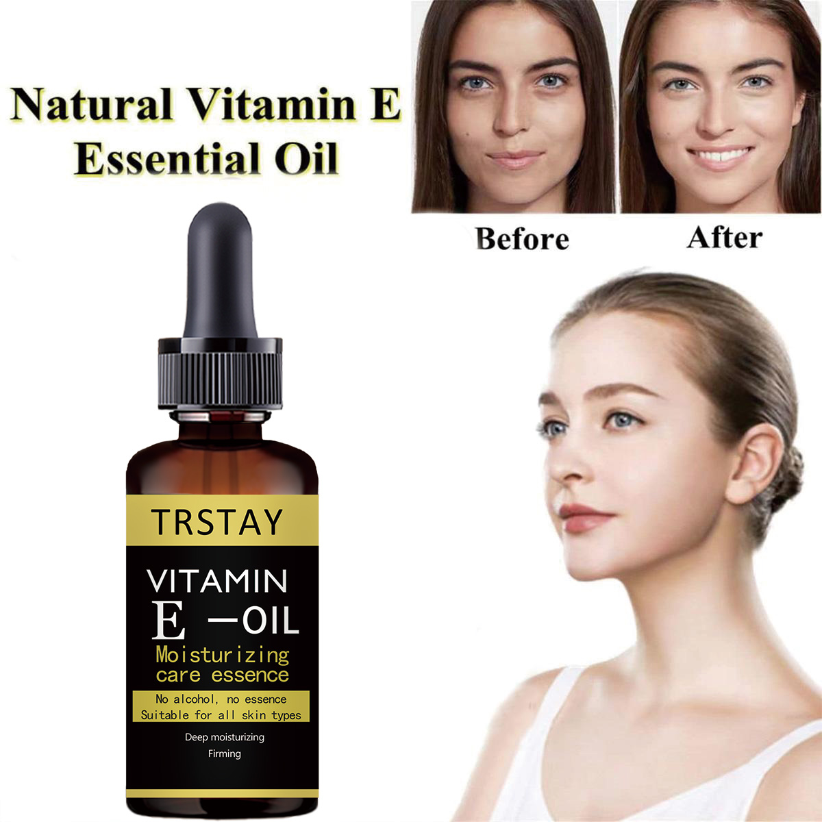 E vitamini yüz özü nemlendiric - Substrate Coconut Fiber incelemesi ve fiyatı