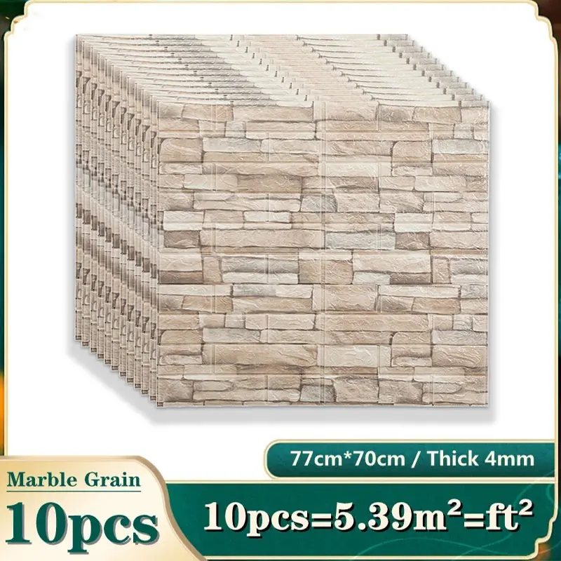 10 adet kendinden yapışkanlı 3 - Pvc Panel Background incelemesi ve fiyatı