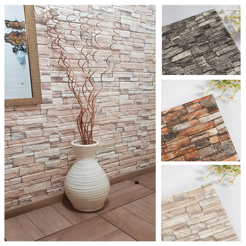 10 adet kendinden yapışkanlı 3 - Pvc Panel Background incelemesi ve fiyatı