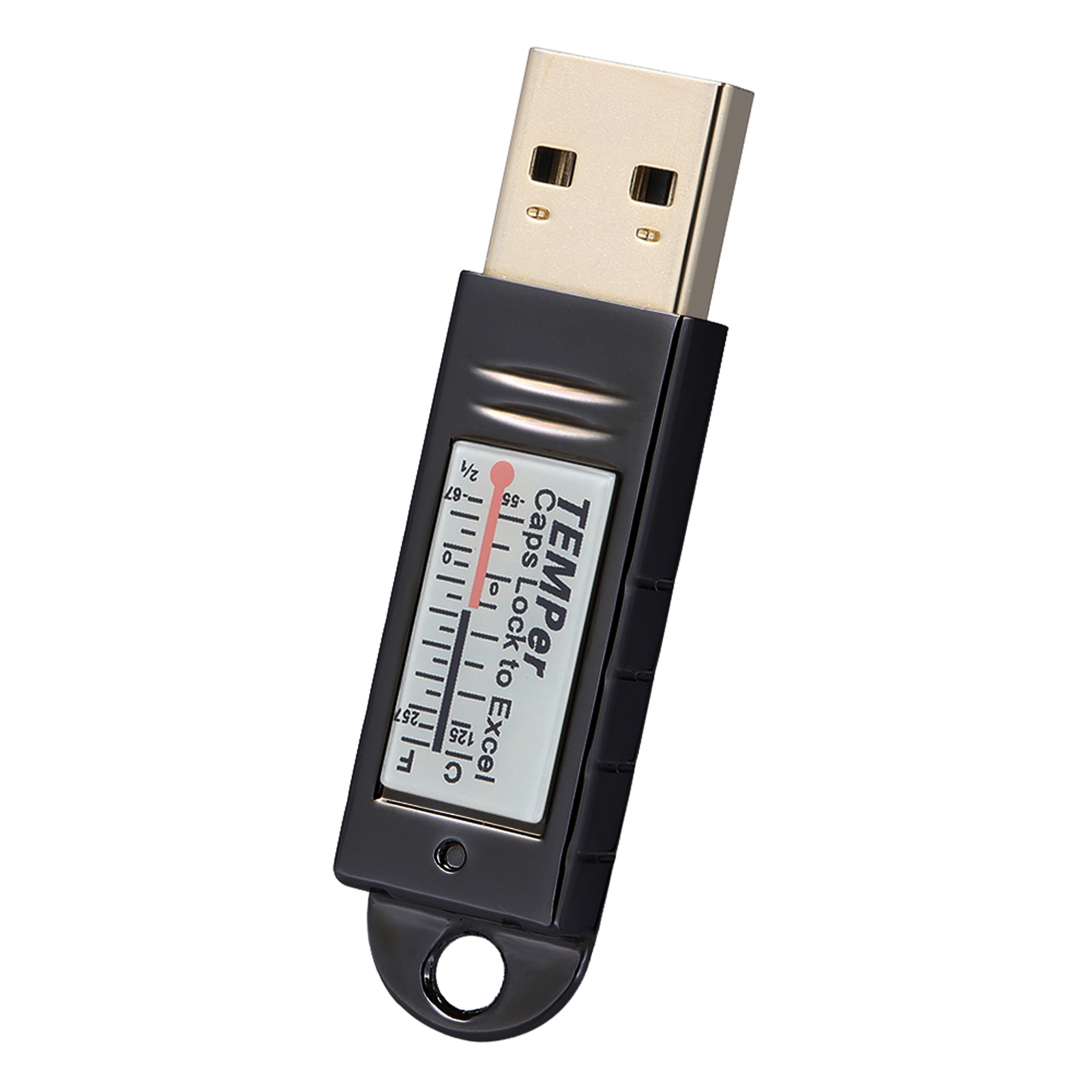 PCsensor USB Termometre Higrom - Digital Hygrometer Probe incelemesi ve fiyatı