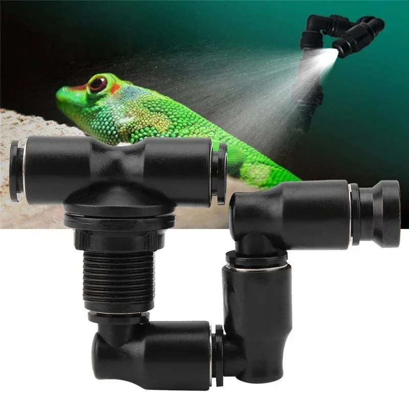 MIUS 360 derece dönen sürüngen - Misting Nozzle Reptile incelemesi ve fiyatı