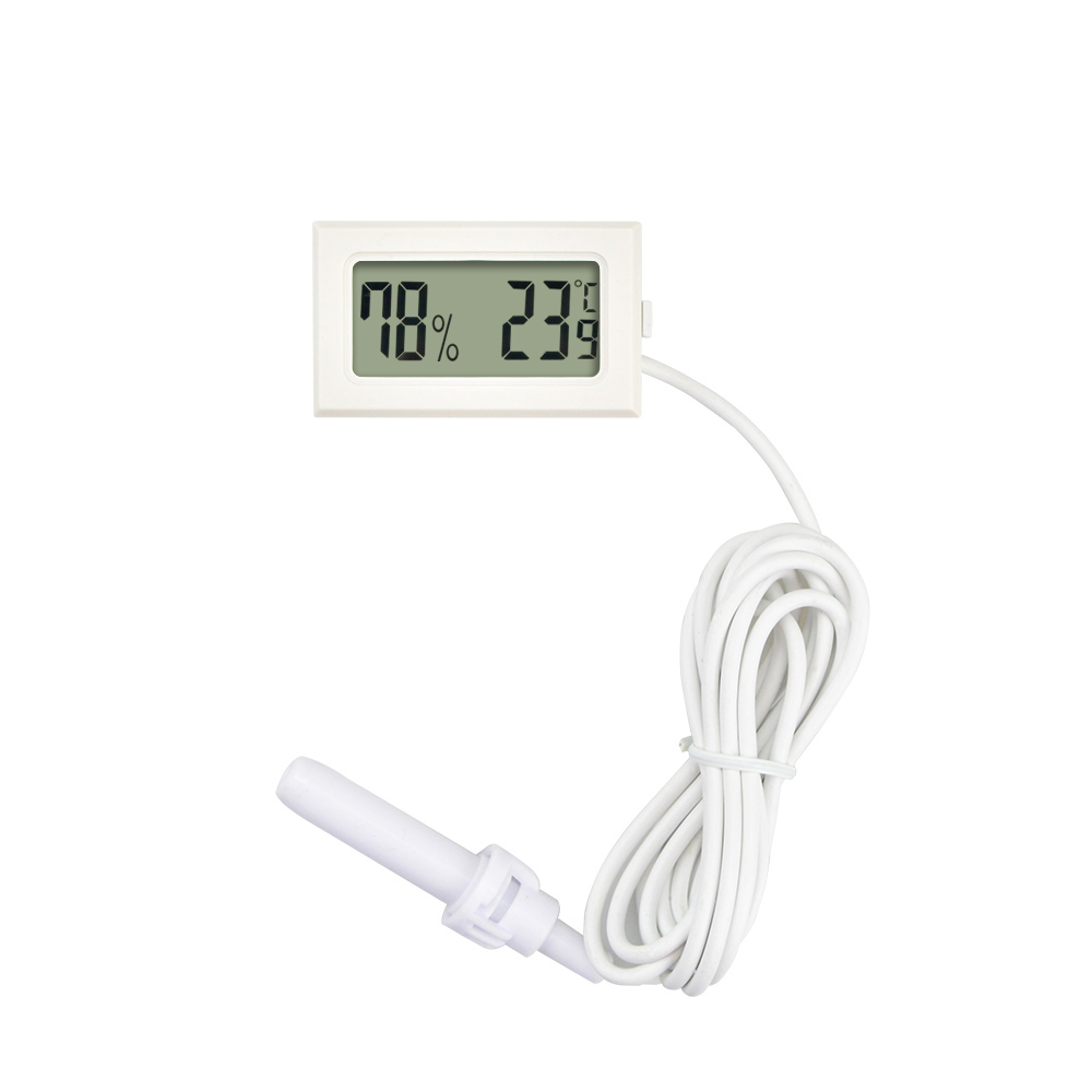 2 adet Mini Dijital Higrometre - Digital Hygrometer Probe incelemesi ve fiyatı