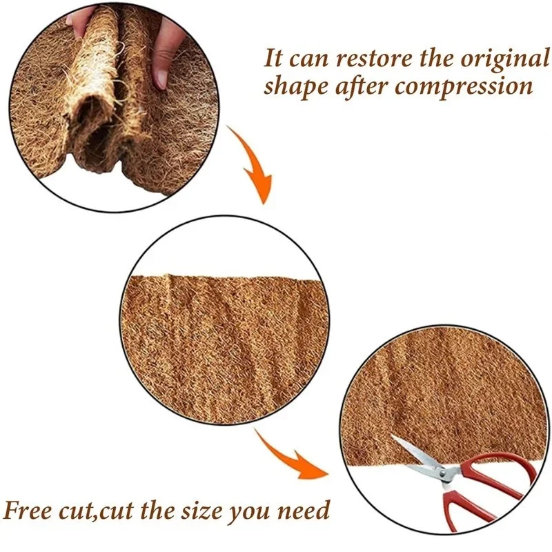 Sürüngen Halısı Doğal Hindista - Substrate Coconut Fiber incelemesi ve fiyatı