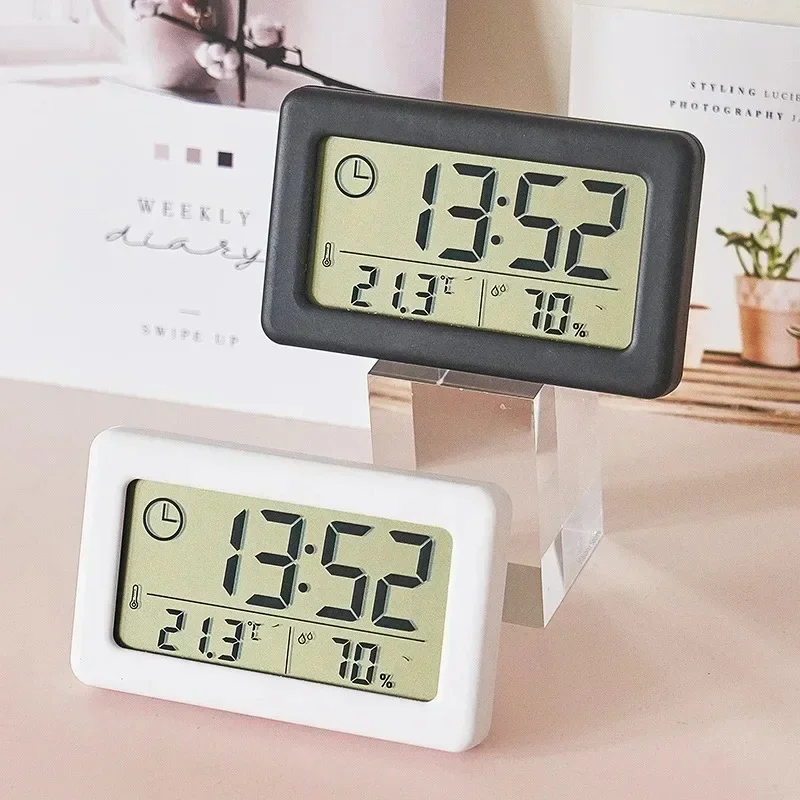 Dijital saat alarmlı saatler y - Digital Hygrometer Probe incelemesi ve fiyatı