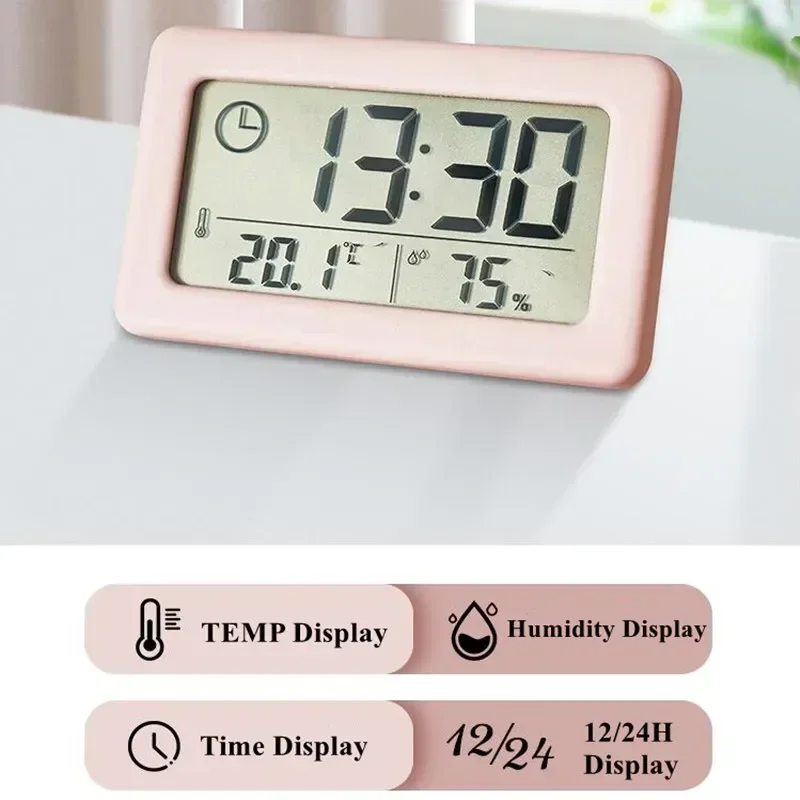 Dijital saat alarmlı saatler y - Digital Hygrometer Probe incelemesi ve fiyatı