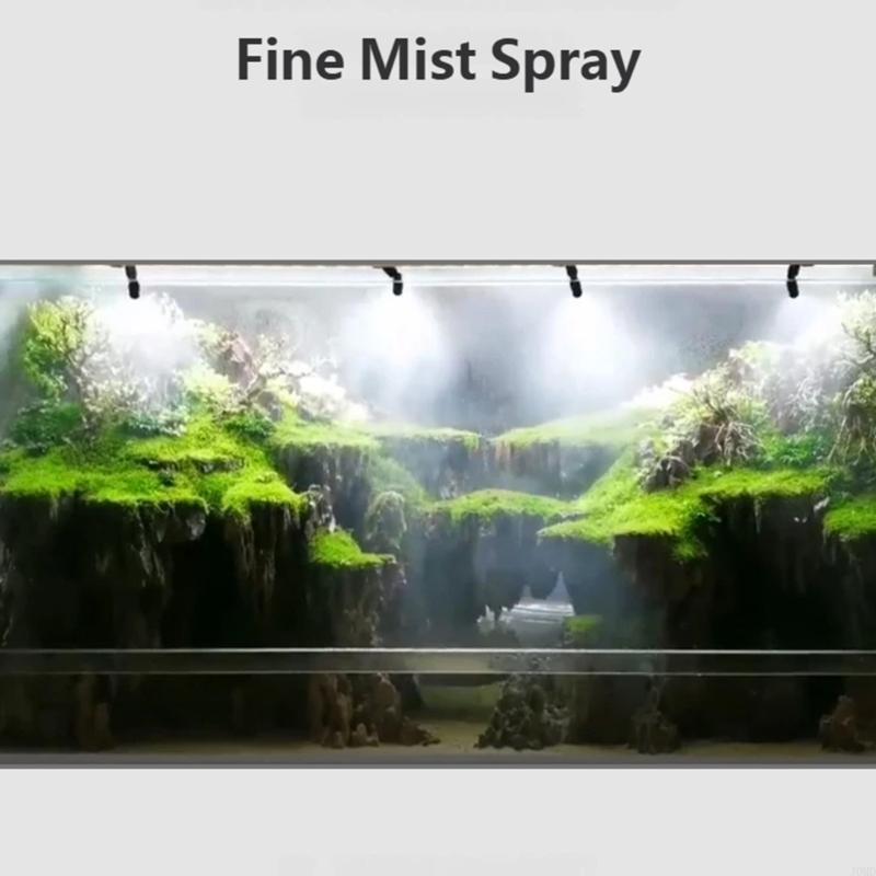 Esnek Buğulanma Desenli Yoğun  - Misting Nozzle Reptile incelemesi ve fiyatı