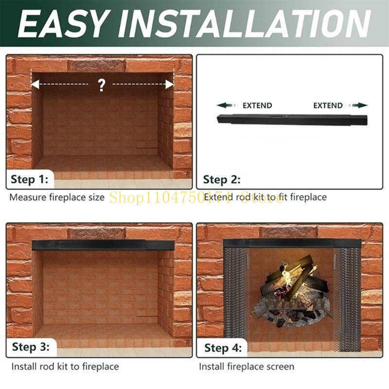Çok Yönlü Ayarlanabilir Çubuk  - Screen Top Mesh incelemesi ve fiyatı