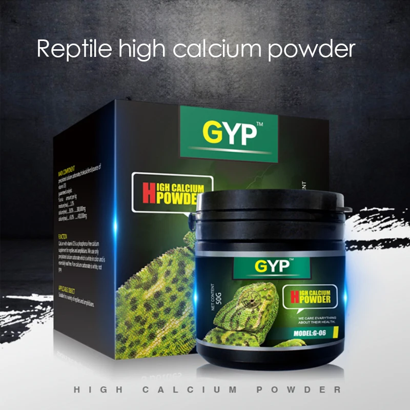 Tırmanma evcil hayvan sürüngen - Calcium Powder Reptile incelemesi ve fiyatı