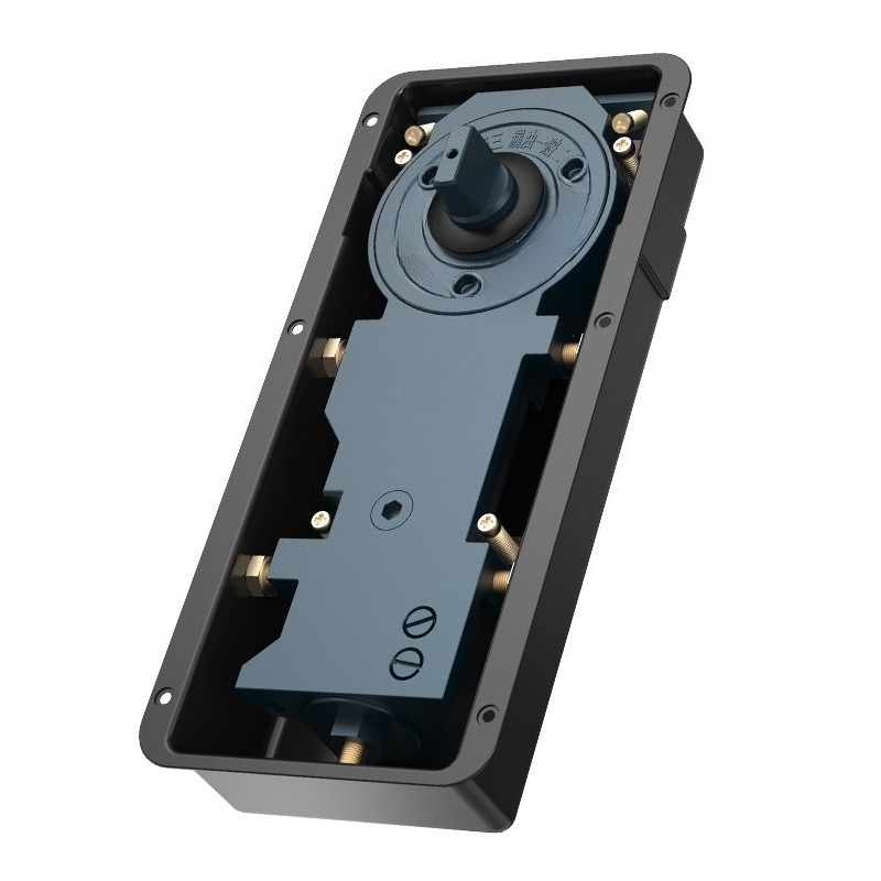 Cam Kapı Zemin Yaylı Menteşe 2 - Glass Door Hinge incelemesi ve fiyatı