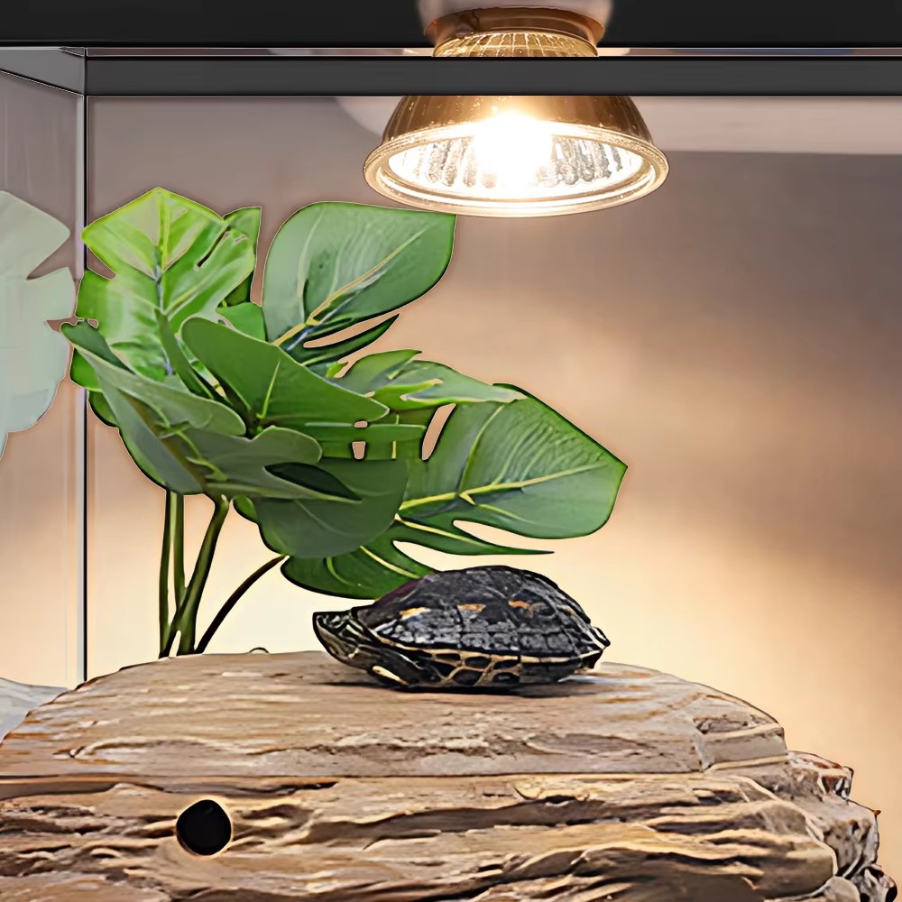 25W/75W/100W Tam Spektrumlu UV - Calcium Powder Reptile incelemesi ve fiyatı