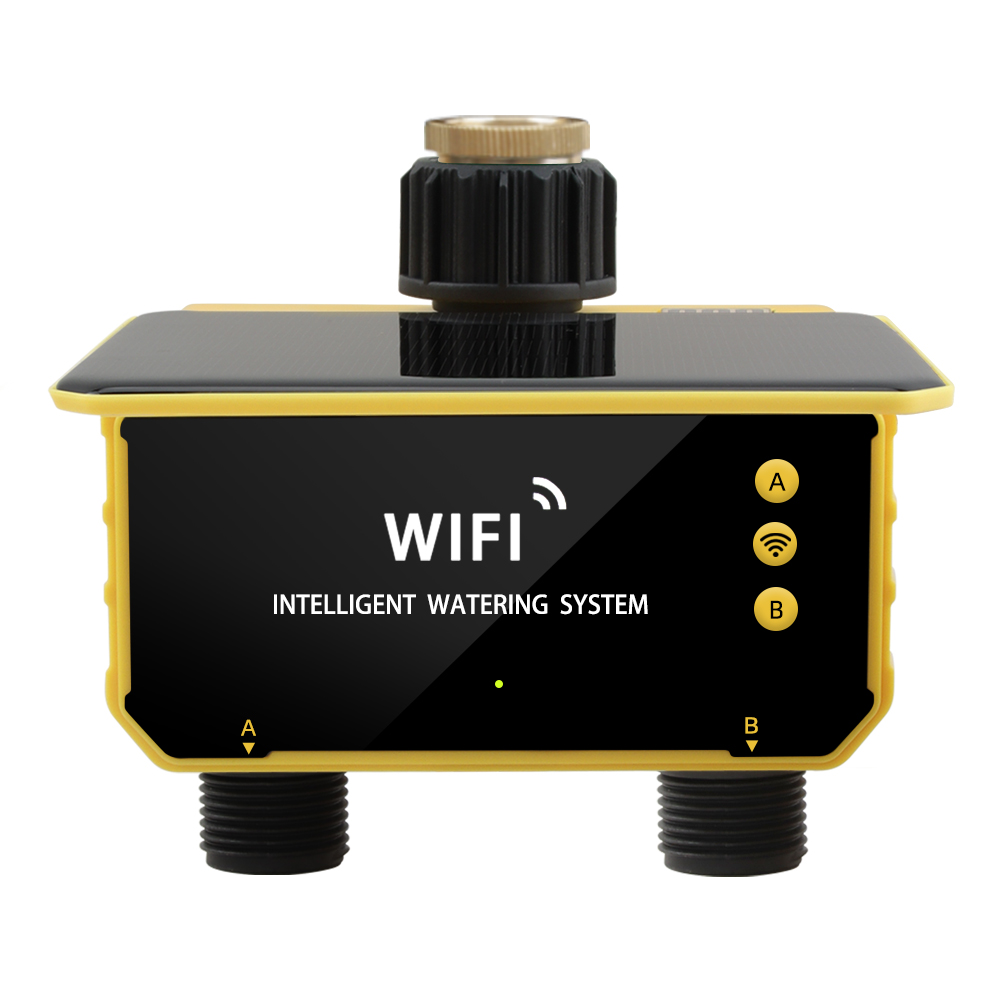 WiFi Güneş Enerjili Zamanlayıc - Timer Dual Outlet incelemesi ve fiyatı
