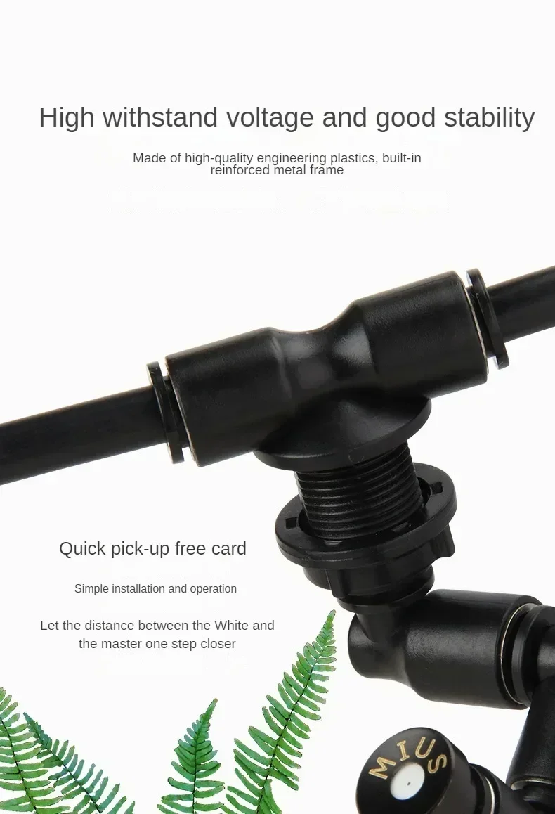 Yağmur Ormanı Tankı Sprey Mist - Misting Nozzle Reptile incelemesi ve fiyatı